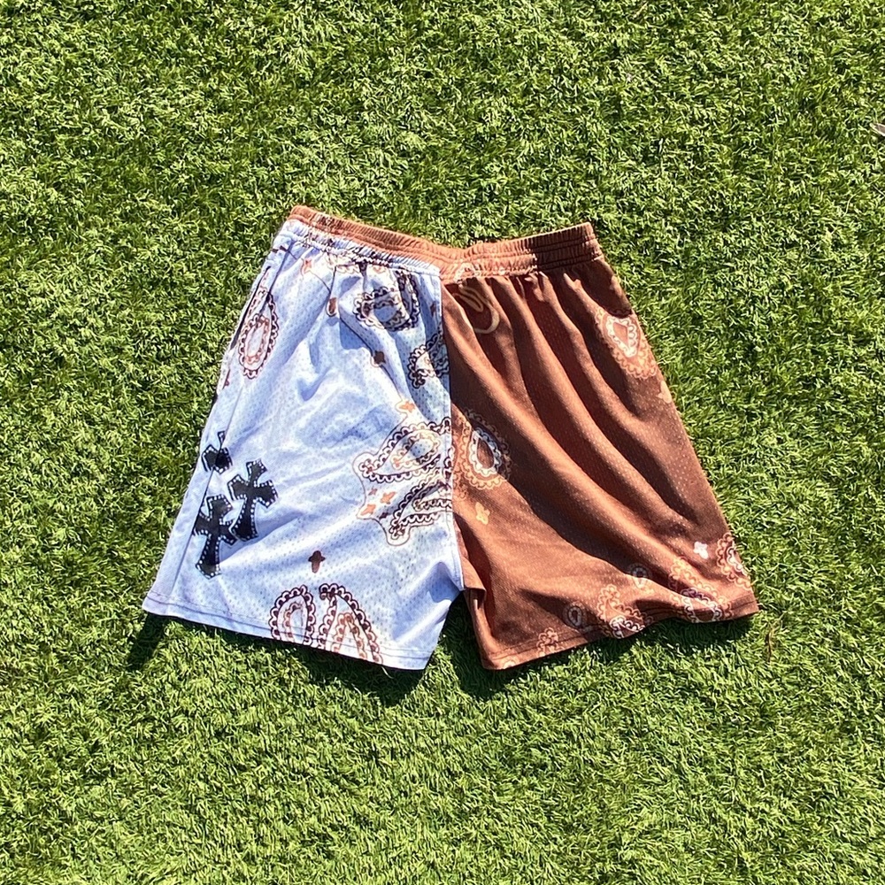 Cross Shorts
